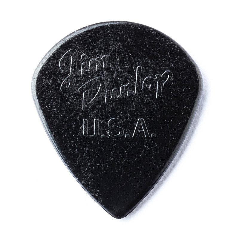 Медіатор Dunlop 4700 Nylon Jazz Guitar Pick 3S (1 шт.)