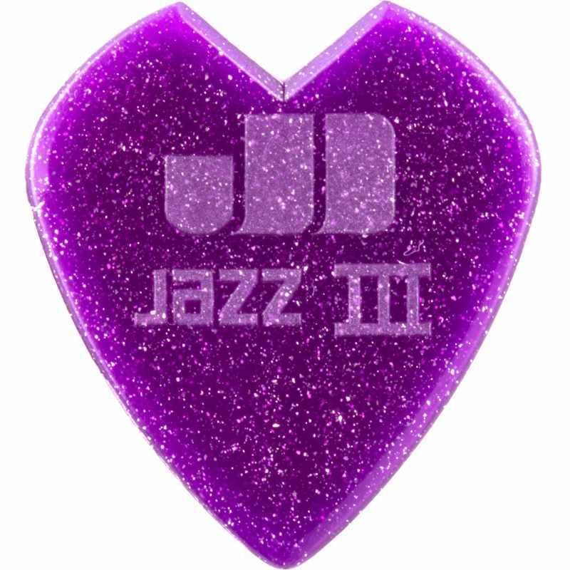 Медіатор Dunlop 47RKH3NPS Kirk Hammet Gustom Jazz III Guitar Pick 1.38 mm (1 шт.)