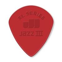Медиатор Dunlop 4700 Nylon Jazz XL Guitar Pick (1 шт.)
