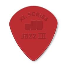 Медиатор Dunlop 4700 Nylon Jazz XL Guitar Pick (1 шт.)