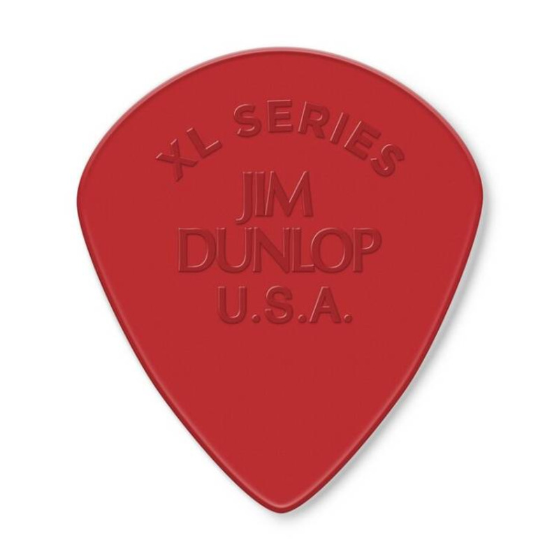Медиатор Dunlop 4700 Nylon Jazz XL Guitar Pick (1 шт.)
