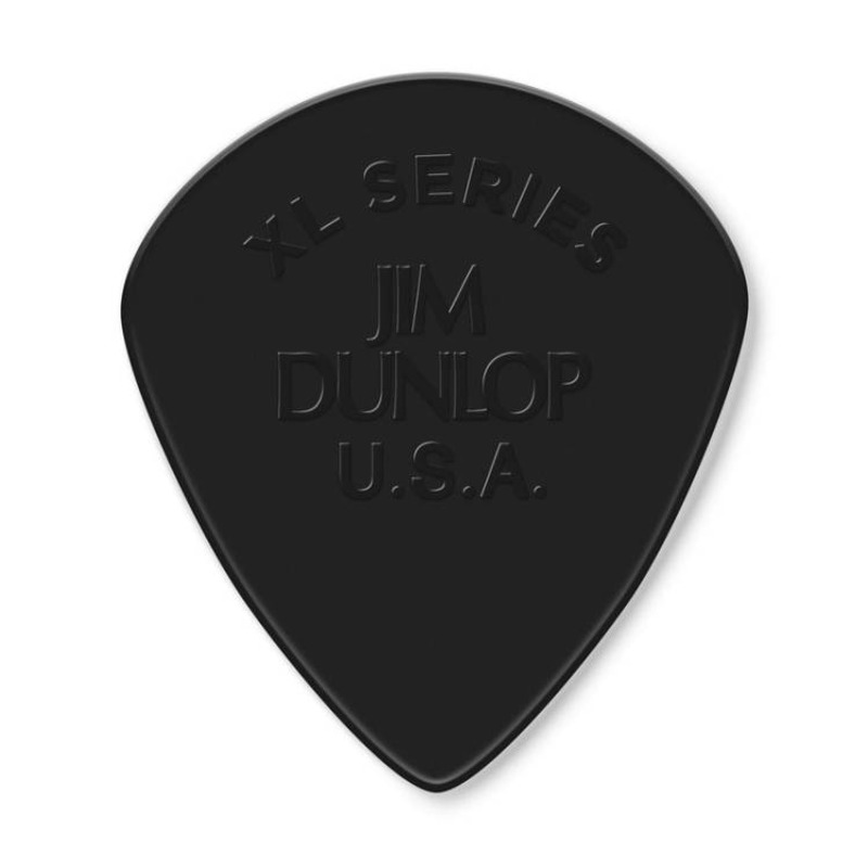 Медиатор Dunlop 4700 XLS Nylon Jazz III Guitar Pick 1.38 mm (1 шт.)