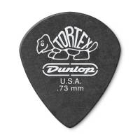 Медіатор Dunlop 4820 Tortex Pitch Black Jazz III Guitar Pick 0.73 mm (1 шт.)