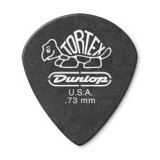 Медиатор Dunlop 4820 Tortex Pitch Black Jazz III Guitar Pick 0.73 mm (1 шт.)