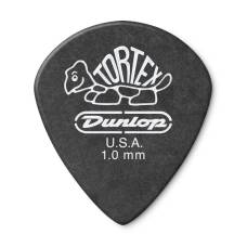Медиатор Dunlop 4820 Tortex Pitch Black Jazz III Guitar Pick 1.0 mm (1 шт.)