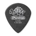Медиатор Dunlop 4820 Tortex Pitch Black Jazz III Guitar Pick 1.14 mm (1 шт.)