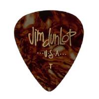 Медіатор Dunlop 4831 Classic Celluloid Shell Thin Guitar Pick (1 шт.)