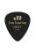 Медиаторы Dunlop 483P03HV Genuine Celluloid Black Heavy Player's Pack (12 шт.)