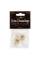Медиаторы Dunlop 483P04TH Genuine Celluloid White Pearloid Thin Player's Pack (12 шт.)