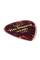 Медиаторы Dunlop 483P05HV Genuine Celluloid Shell Heavy Player's Pack (12 шт.)