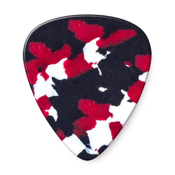 Медіатори Dunlop 483P06MD Genuine Celluloid Confetti Medium Player's Pack (12 шт.)