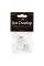 Медиаторы Dunlop 483P01HV Genuine Celluloid Classic White Heavy Player's Pack (12 шт.)