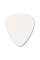 Медиаторы Dunlop 483P01HV Genuine Celluloid Classic White Heavy Player's Pack (12 шт.)