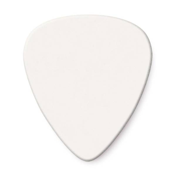 Медиаторы Dunlop 483P01HV Genuine Celluloid Classic White Heavy Player's Pack (12 шт.)