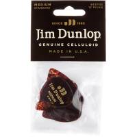 Медіатори Dunlop 483P05MD Genuine Celluloid Player's Pack (12 шт.)