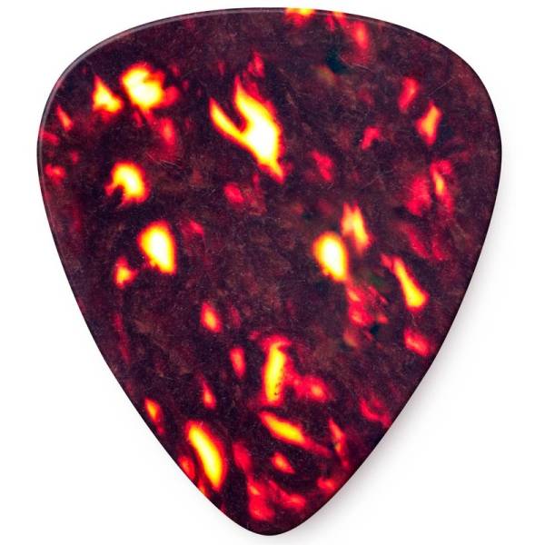 Медиаторы Dunlop 483P05MD Genuine Celluloid Player's Pack (12 шт.)