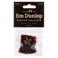 Медіатори Dunlop 483P05TH Genuine Celluloid Classic Shell Thin Player's Pack (12 шт.)