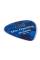 Медиаторы Dunlop 483P10MD Genuine Celluloid Classic Blue Pearloid Medium Player's Pack (12 шт.)