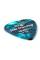 Медиаторы Dunlop 483P11HV Genuine Celluloid Turquoise Pearloid Heavy Player's Pack (12 шт.)