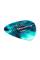 Медіатори Dunlop 483P11TH Genuine Celluloid Turquoise Pearloid Thin Player's Pack (12 шт.)