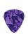 Медіатори Dunlop 483P13MD Genuine Celluloid Purple Pearloid Medium Player's Pack (12 шт.)