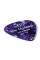 Медіатори Dunlop 483P13MD Genuine Celluloid Purple Pearloid Medium Player's Pack (12 шт.)