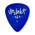 Медиатор Dunlop 4861 Gels Blue Light Guitar Pick (1 шт.)