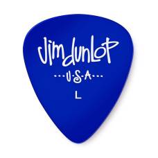 Медиатор Dunlop 4861 Gels Blue Light Guitar Pick (1 шт.)