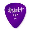 Медиатор Dunlop 4861 Gels Purple Medium Guitar Pick (1 шт.)