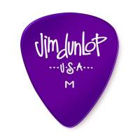 Медиатор Dunlop 4861 Gels Purple Medium Guitar Pick (1 шт.)