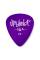 Медиатор Dunlop 4861 Gels Purple Medium Guitar Pick (1 шт.)