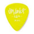 Медиатор Dunlop 4861 Gels Yellow Extra Heavy Guitar Pick (1 шт.)