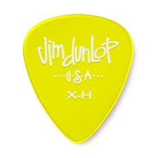 Медиатор Dunlop 4861 Gels Yellow Extra Heavy Guitar Pick (1 шт.)