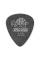 Медіатори Dunlop 488P.73 Tortex Pitch Black Player's Pack 0.73 mm (12 шт.)