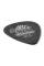 Медіатори Dunlop 488P.73 Tortex Pitch Black Player's Pack 0.73 mm (12 шт.)