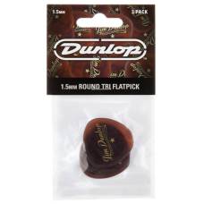 Медиаторы Dunlop 494P101 Americana Round Player's Pack (3 шт.)