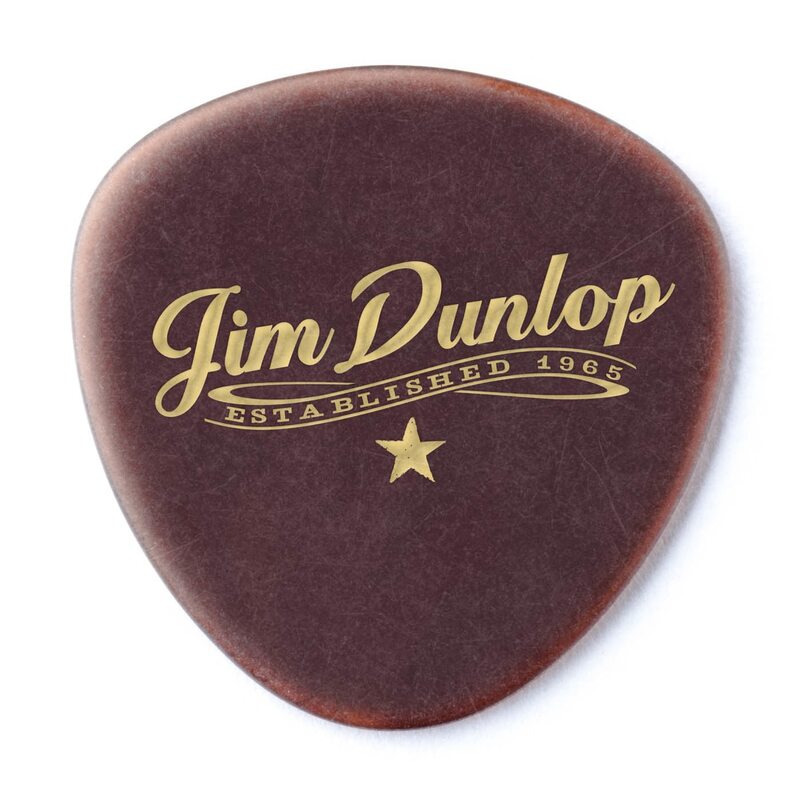 Медіатори Dunlop 494P101 Americana Round Player's Pack (3 шт.)