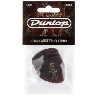 Медиаторы Dunlop 494P102 Americana  Brown Large Player's Pack (3 шт.)