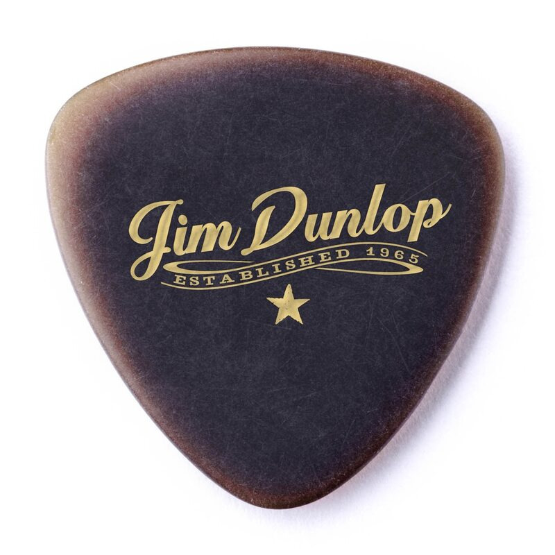 Медиаторы Dunlop 494P102 Americana  Brown Large Player's Pack (3 шт.)