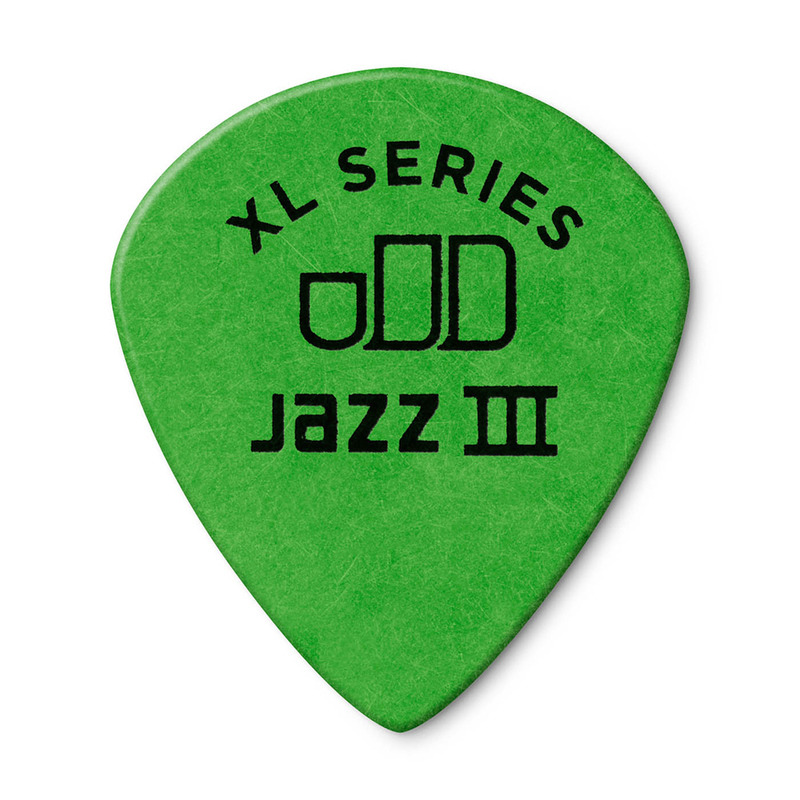 Медіатор Dunlop 4981 Tortex Jazz III XL Guitar Pick 0.88 mm (1 шт.)