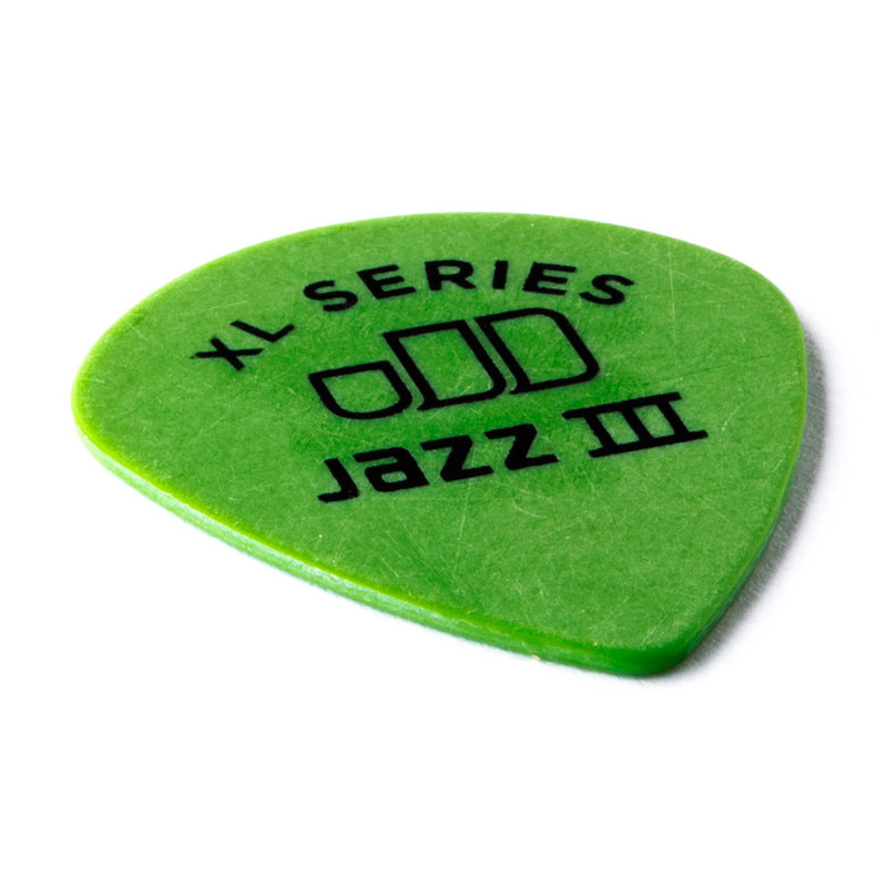 Медіатор Dunlop 4981 Tortex Jazz III XL Guitar Pick 0.88 mm (1 шт.)