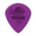 Медиатор Dunlop 4981 Tortex Jazz III XL Guitar Pick 1.14 mm (1 шт.)
