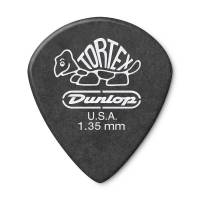 Медиатор Dunlop 4981 Tortex Jazz III XL Guitar Pick 1.35 mm (1 шт.)