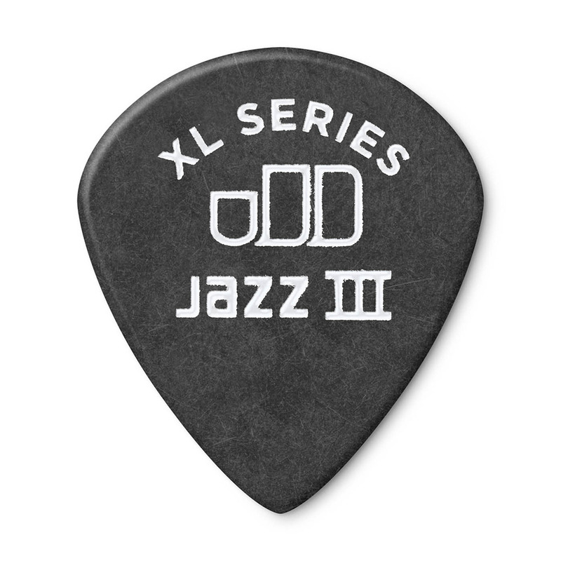 Медіатор Dunlop 4981 Tortex Jazz III XL Guitar Pick 1.35 mm (1 шт.)