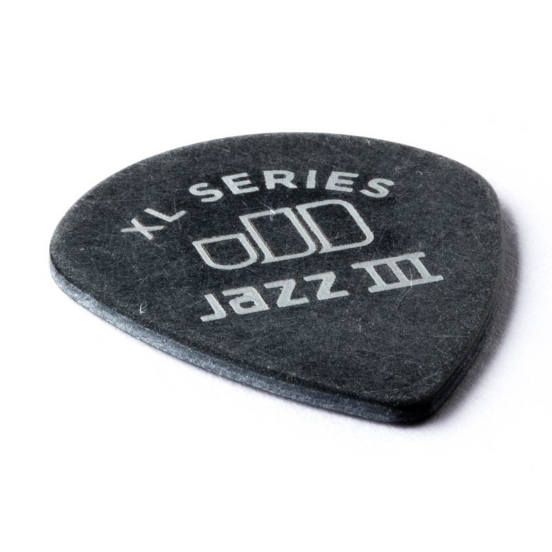 Медіатор Dunlop 4981 Tortex Jazz III XL Guitar Pick 1.35 mm (1 шт.)