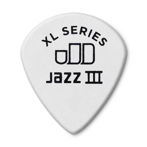 Медиатор Dunlop 4981 Tortex Jazz III XL Guitar Pick 1.50 mm (1 шт.)