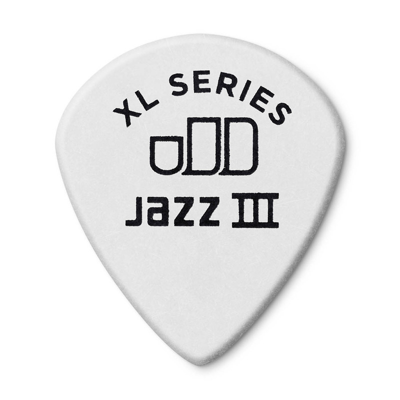 Медіатор Dunlop 4981 Tortex Jazz III XL Guitar Pick 1.50 mm (1 шт.)