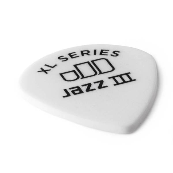 Медиатор Dunlop 4981 Tortex Jazz III XL Guitar Pick 1.50 mm (1 шт.)