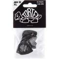 Медіатори Dunlop 498P1.35 Tortex Jazz III XL Player's Pack 1.35 mm (12 шт.)