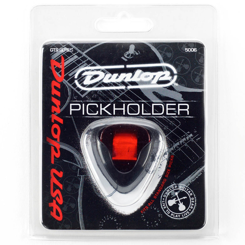 Тримач для медіаторів Dunlop 5006SI Pickholder